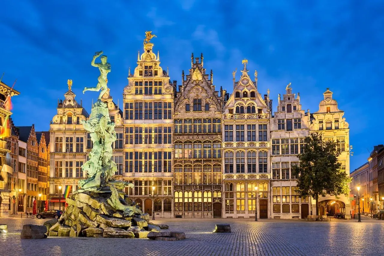 Theaterstudio 2 Antwerpen Belgium