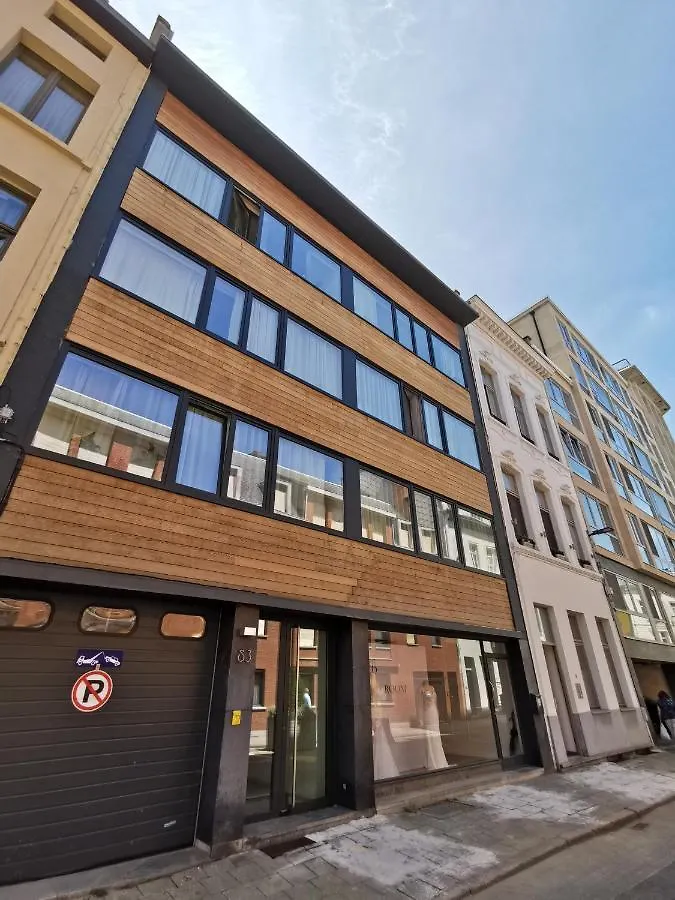 Theaterstudio 2 Antwerpen