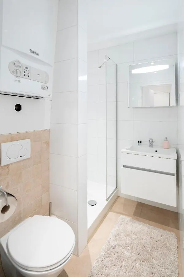 Appartement Theaterstudio 2 Antwerpen