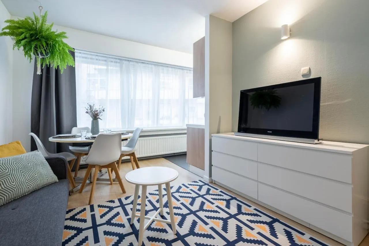 Appartement Theaterstudio 2 Antwerpen België